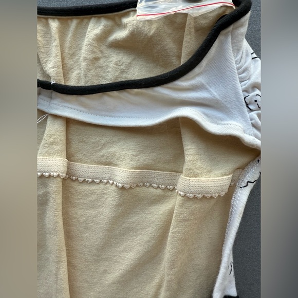 NWOT RARE VINTAGE DEAD STOCK PETER MAX NEO MAX SWIM SUIT SIZE 10. - Picture 6 of 14